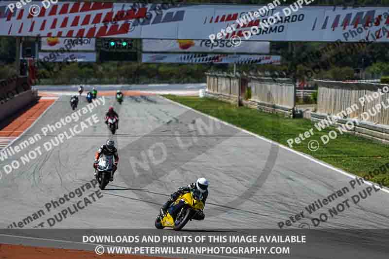 march 2018;motorbikes;no limits;peter wileman photography;portugal;trackday digital images;valencia